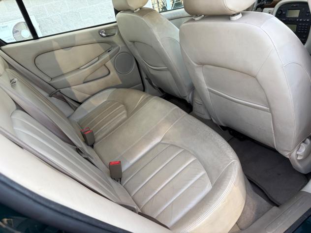 Jaguar X-Type 2.5 V6 24V cat Executive - Foto 10