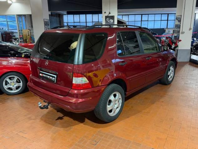 MERCEDES-BENZ ML 350 SE Leather-Cambio automatico-Tagliandi Mercedes rif. 24078715 - Foto 6
