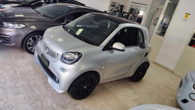 Smart ForTwo 70 1.0 twinamic Passion - Foto 6