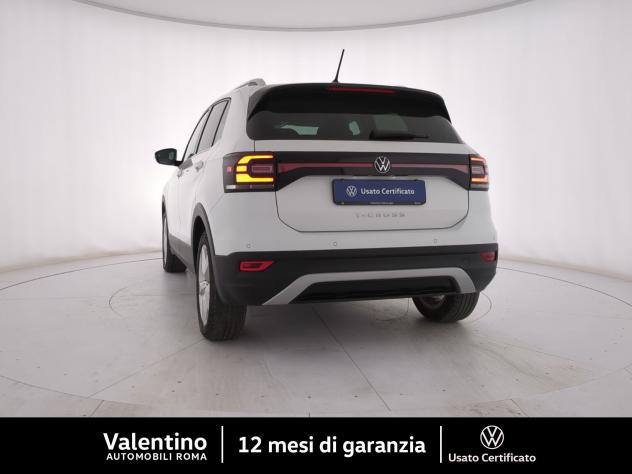 Volkswagen T-Cross 1.0 TSI Advanced BMT - Foto 5