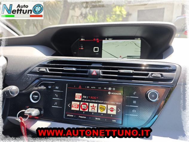 Citroen C4 Picasso BlueHDi 120 S&S Shine Rip Curl - Foto 9