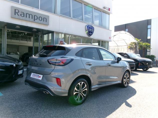 Ford Puma 1.0 Ecoboost Hybrid 155CV ST-Line X Aut - Foto 4