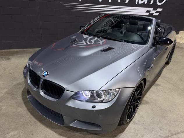 BMW M3 BBS ASSETTO H&R PRIMA VERNICE rif. 23928737 - Foto 7