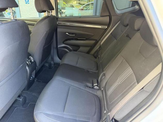 HYUNDAI Tucson 1.6 T-GDI 48V DCT XLine rif. 24071852 - Foto 7