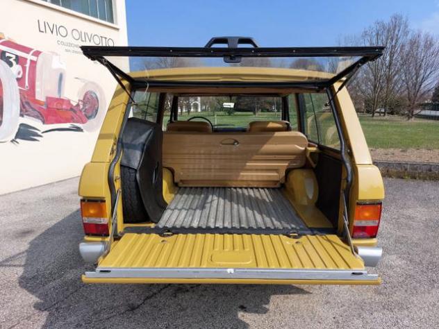 LAND ROVER Range Rover Tre Porte Classic cc 3500 Suffisso A rif. 21489122 - Foto 10