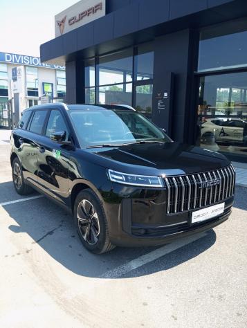 JAECOO 5 JAECOO SHS-H HEV 1.5TGDI - Trazione anteriore DHT1 Exclusive