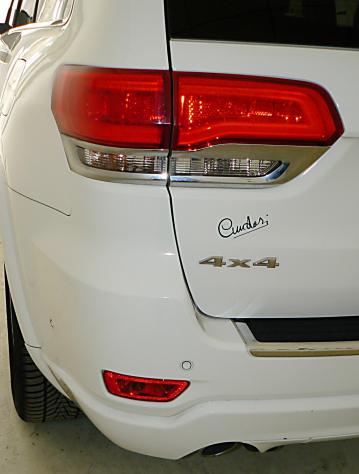 Jeep Grand Cherokee Grand Cherokee 3.0 V6 CRD 250 CV Multijet II Overland - 914 - Foto 6