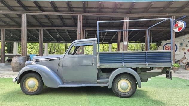 FIAT 1100 E Camioncino 1952 - SUMMER PRICE - Foto 3