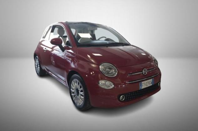 FIAT 500 III 2015 1.2 Lounge easypower Gpl 69cv my19