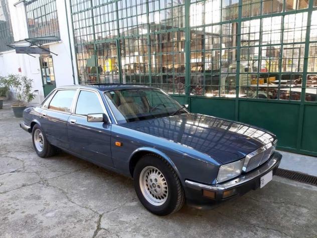 Jaguar XJ6 3.6 Sovereign 1988 - SUMMER PRICE