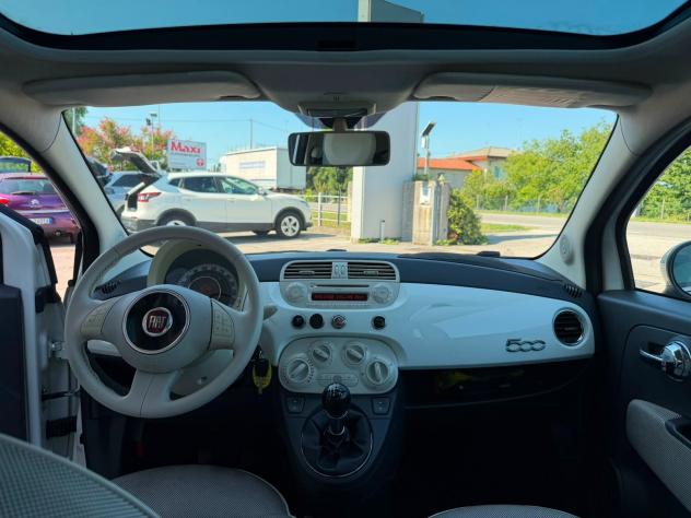 Fiat 500 1.3 Diesel Neopatentati - Foto 8