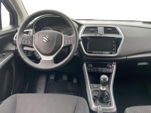 SUZUKI S-Cross 1.4 Hybrid 4WD All Grip Cool rif. 23922497 - Foto 7