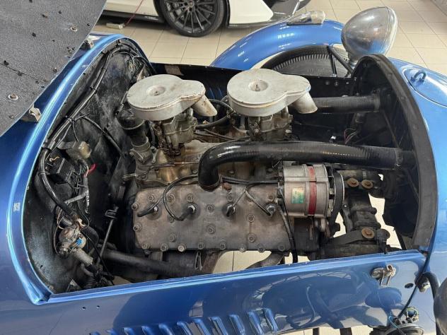 Ford V8 3.6 100 HP DEL 1937 SU BASE MODEL 18 REPLICA RESTAURATA FUNZIONANTE SUBITO DISPONIBILE - Foto 6