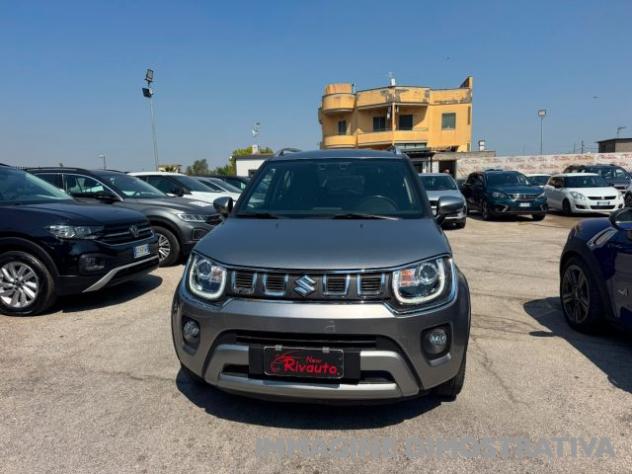 SUZUKI Ignis 1.2 Hybrid CVT Top Automatica rif. 23990146 - Foto 4