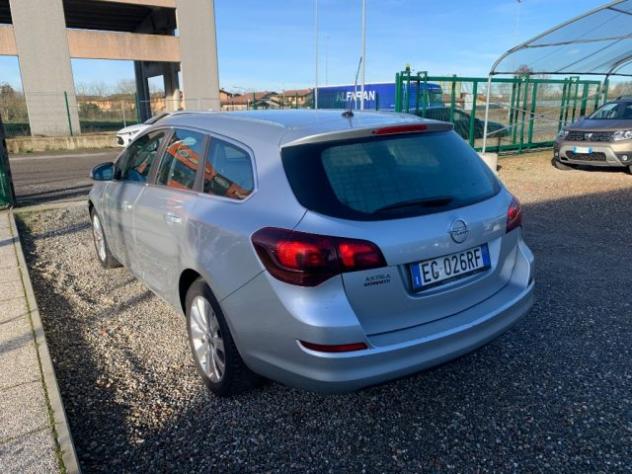 OPEL Astra 1.6 115CV Sports Tourer Cosmo rif. 23882922 - Foto 7