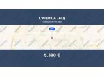 Immobile in asta di 12 m² in vendita a L'Aquila
