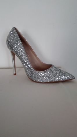 Scarpe decolleté "Carvela Kurt Geiger" n.41 nuove "ed in scatola" - Foto 6