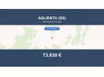 Immobile in asta di 94 m², box auto in vendita a Aglientu