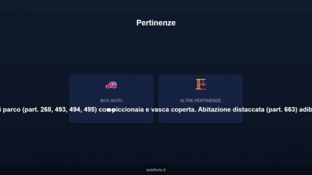 Immobile in asta di 1467 m² in vendita a Aulla - Foto 13