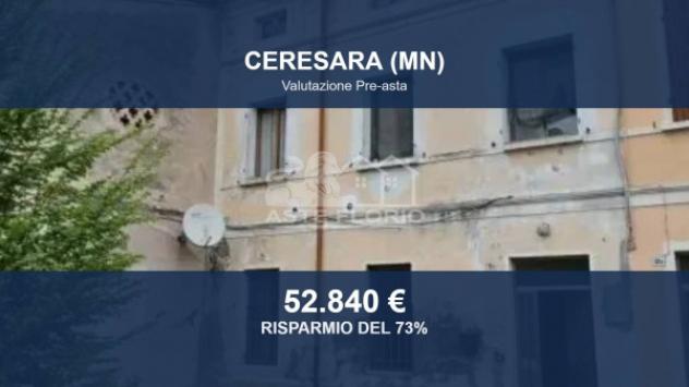 Immobile in asta di 283 m² con più di 5 locali in vendita a Ceresara