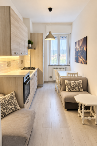 Appartamento in vendita a Colle di Val d'Elsa 55 mq Rif: 1397329 - Foto 4