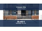 Immobile in asta di 78 m², box auto in vendita a Foggia