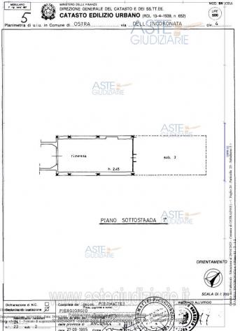 IMMOBILI-IMMOBILE RESIDENZIALE-Via dell'Incoronata, 4, 60010 Ostra AN, Italia - Foto 10