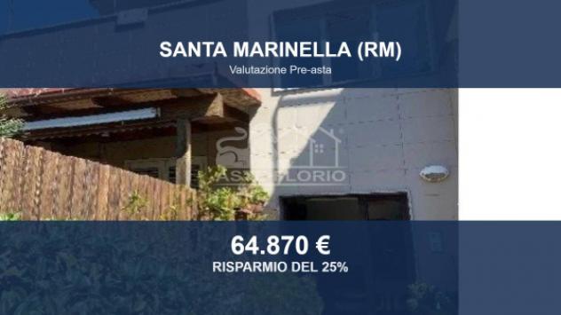 Immobile in asta di 45 m² in vendita a Santa Marinella