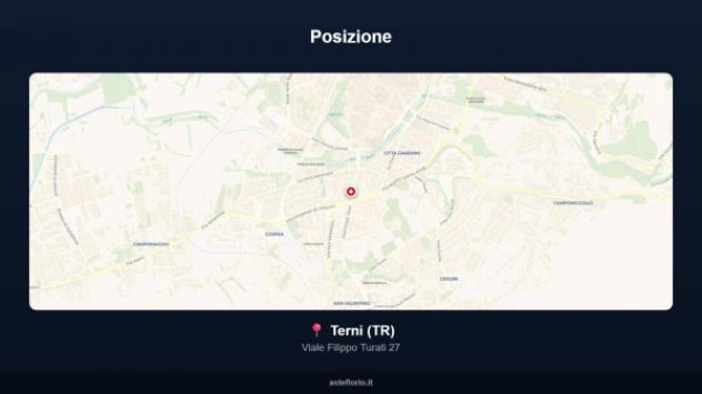 Immobile in asta di 129 m² in vendita a Terni - Foto 18