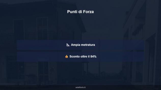 Immobile in asta di 422 m² in vendita a Arezzo - Foto 7
