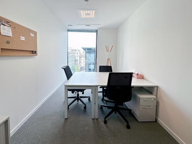 Unisciti a un ambiente di coworking collaborativo a Milano, Spaces Turati - Foto 10