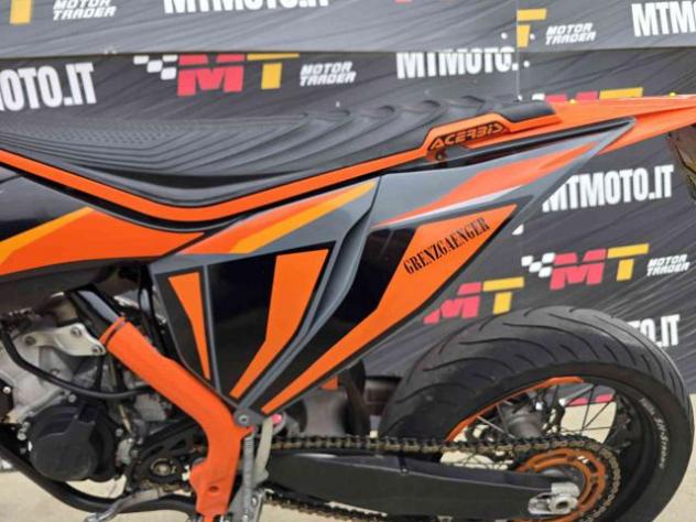 KTM SX 125 Motard Carburatore Video 360 rif. 23834847 - Foto 8