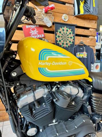 HARLEY-DAVIDSON XL1200X Forty-Eight - finanziabile e garantibile - Foto 6