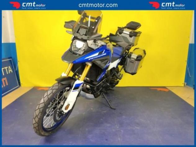 SUZUKI V-Strom 1050DE Garantita e Finanziabile rif. 24152043 - Foto 2