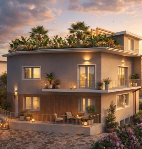 Appartamento in vendita a Segromigno In Monte - Capannori 112 mq Rif: 1407837 - Foto 9