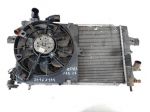VENTOLA RADIATORE OPEL Astra H Berlina 2° serie 24467444 diesel 1.7 (07)
