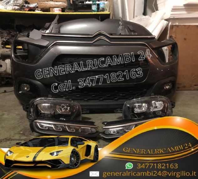 MUSATA COMOPLETA CITROEN C3 2021