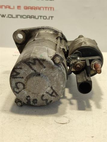 MOTORINO D' AVVIAMENTO AUDI A3 Sportback Serie (8PA) 02M911023N BMM diesel 1968 (0408) - Foto 5