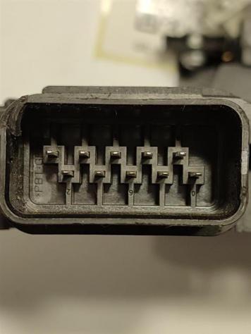 SERRATURA POSTERIORE DESTRA FORD Kuga Serie (CBV) 8V4A-S26412-EA (0813) - Foto 4