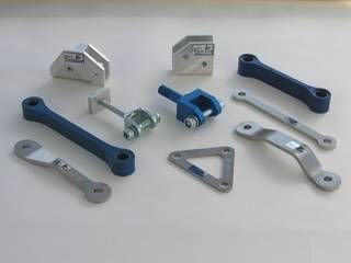Ktm Duke 690 790 Plexiglass Mra Healtech cambio elettronico protezioni motore - Foto 2