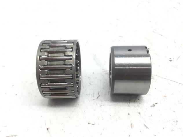 HONDA CBR RR ABS KM0 600 BOCCOLA GUIDA CAMPANA FRIZIONE E GABBIA A RULLI 2024 - Foto 4