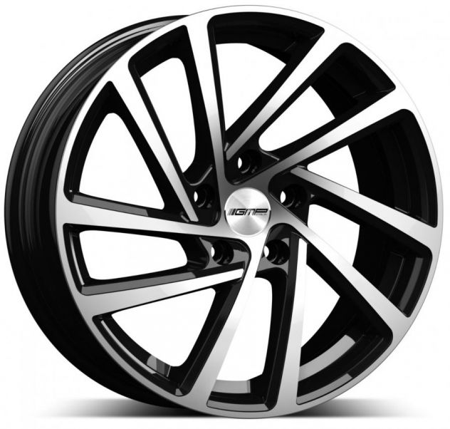 Cerchi in lega per Audi A1 da 15 16 17 18 19 Mak Gmp union gunner speciale - Foto 9