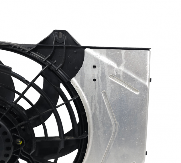 VENTOLA RADIATORE CITROEN C3 Serie 9801666680 YHY (DV5RD) Diesel 1500 (16) - Foto 4
