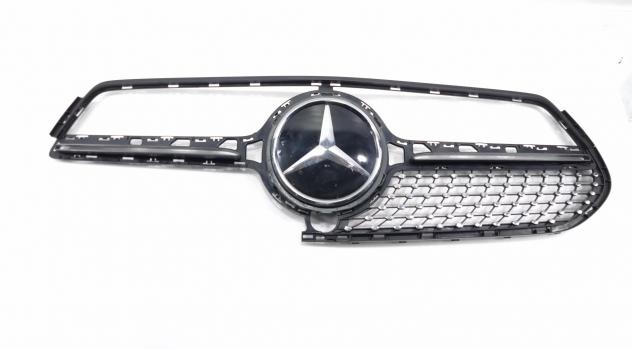 MASCHERINA ANTERIORE MERCEDES GLE Coupé (W167) A1678886100 (19) - Foto 4
