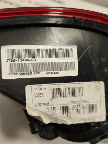 STOP FANALE POSTERIORE DESTRO FORD Ka Serie J7BB-13404-CD BIKE (14) - Foto 6