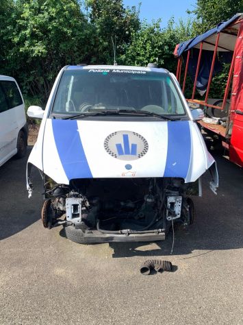 Ricambi Mercedes Vito W639 2007 646 4X4