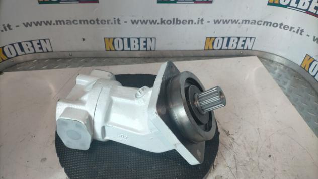 Rexroth A2FM125/61W Motore Idraulico A2FM