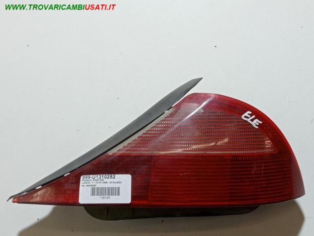 FANALE POST.DX 999-U1310282 Parti elettriche  Fanaleria  Fanali  Fanale post. dx. LANCIA - Y - 01-01-1996 - 01-04-2004