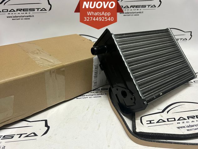 Radiatore Riscaldamento Trafic - Vivaro 7704000111