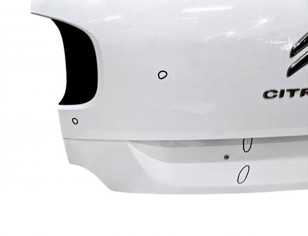 PORTELLONE POSTERIORE CITROEN C3 AirCross YQ00133280 (17) - Foto 2